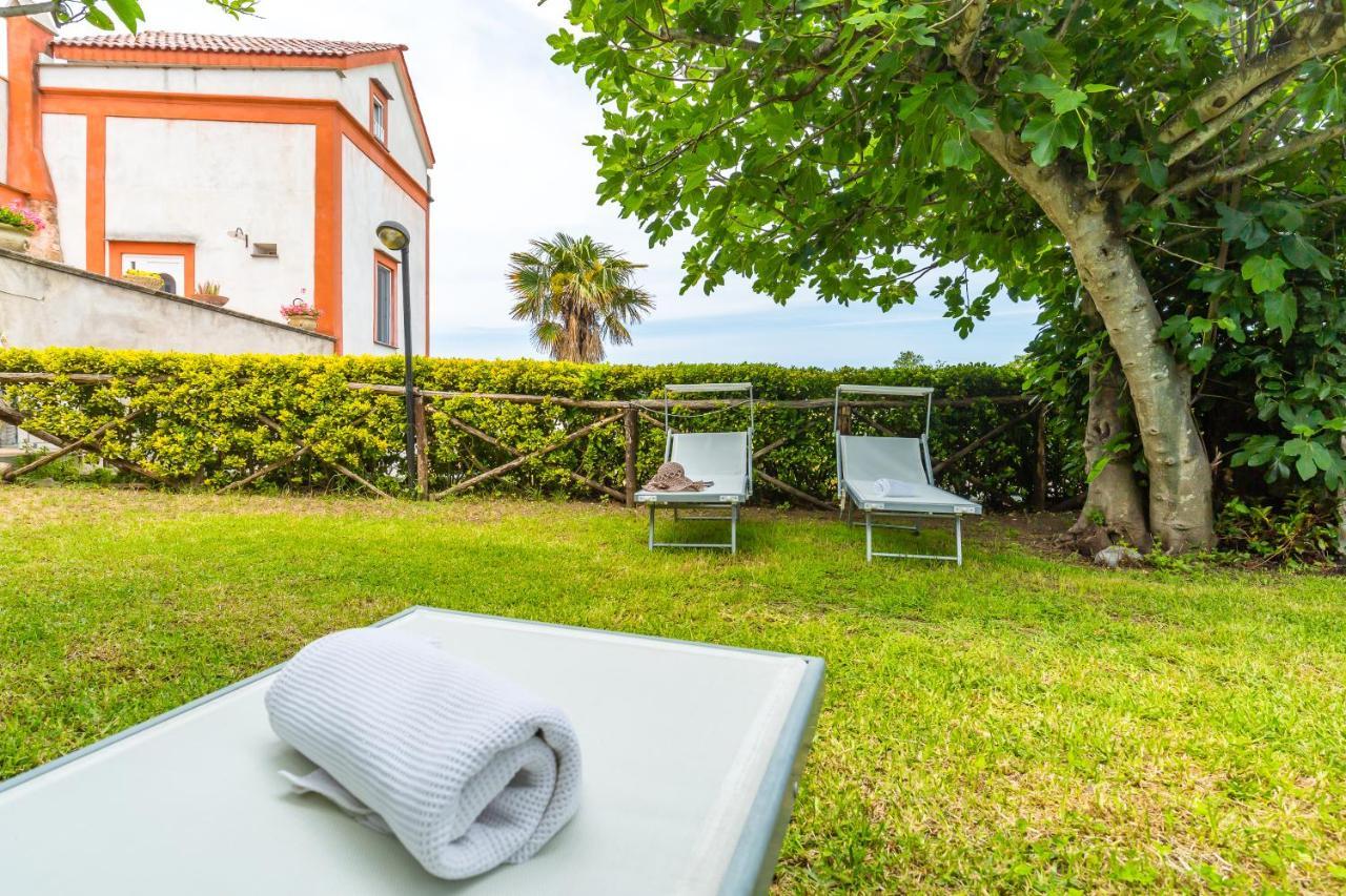 La Terrazza Sul Giardino Apartment